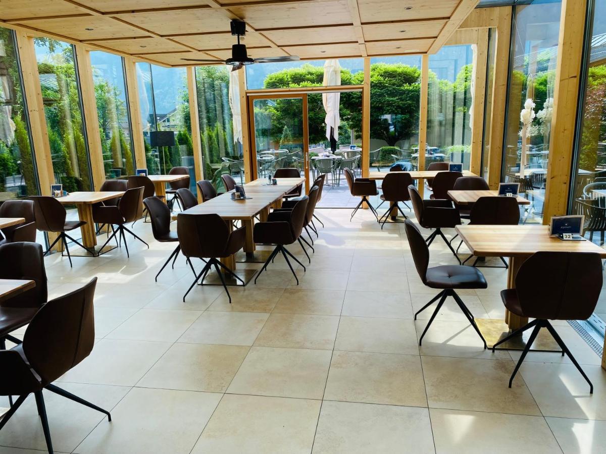 Residence Hotel Alpinum Κάμπο Τούρες Εξωτερικό φωτογραφία