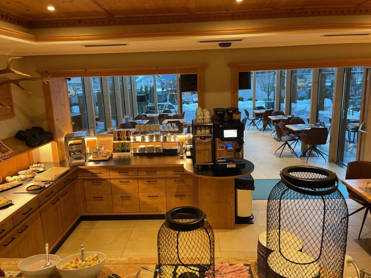 Residence Hotel Alpinum Κάμπο Τούρες Εξωτερικό φωτογραφία