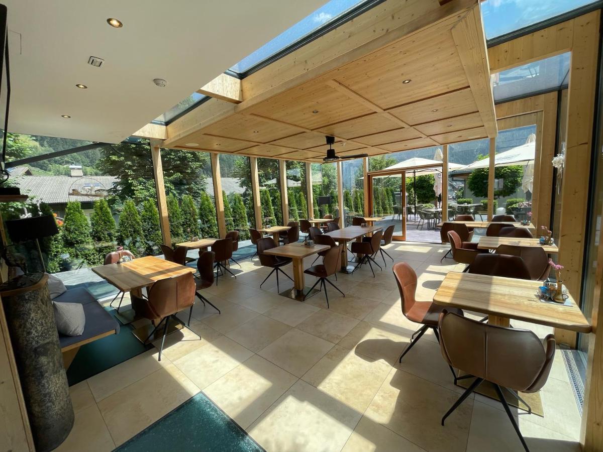 Residence Hotel Alpinum Κάμπο Τούρες Εξωτερικό φωτογραφία