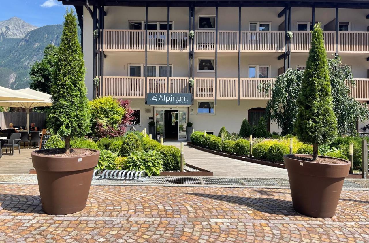 Residence Hotel Alpinum Κάμπο Τούρες Εξωτερικό φωτογραφία