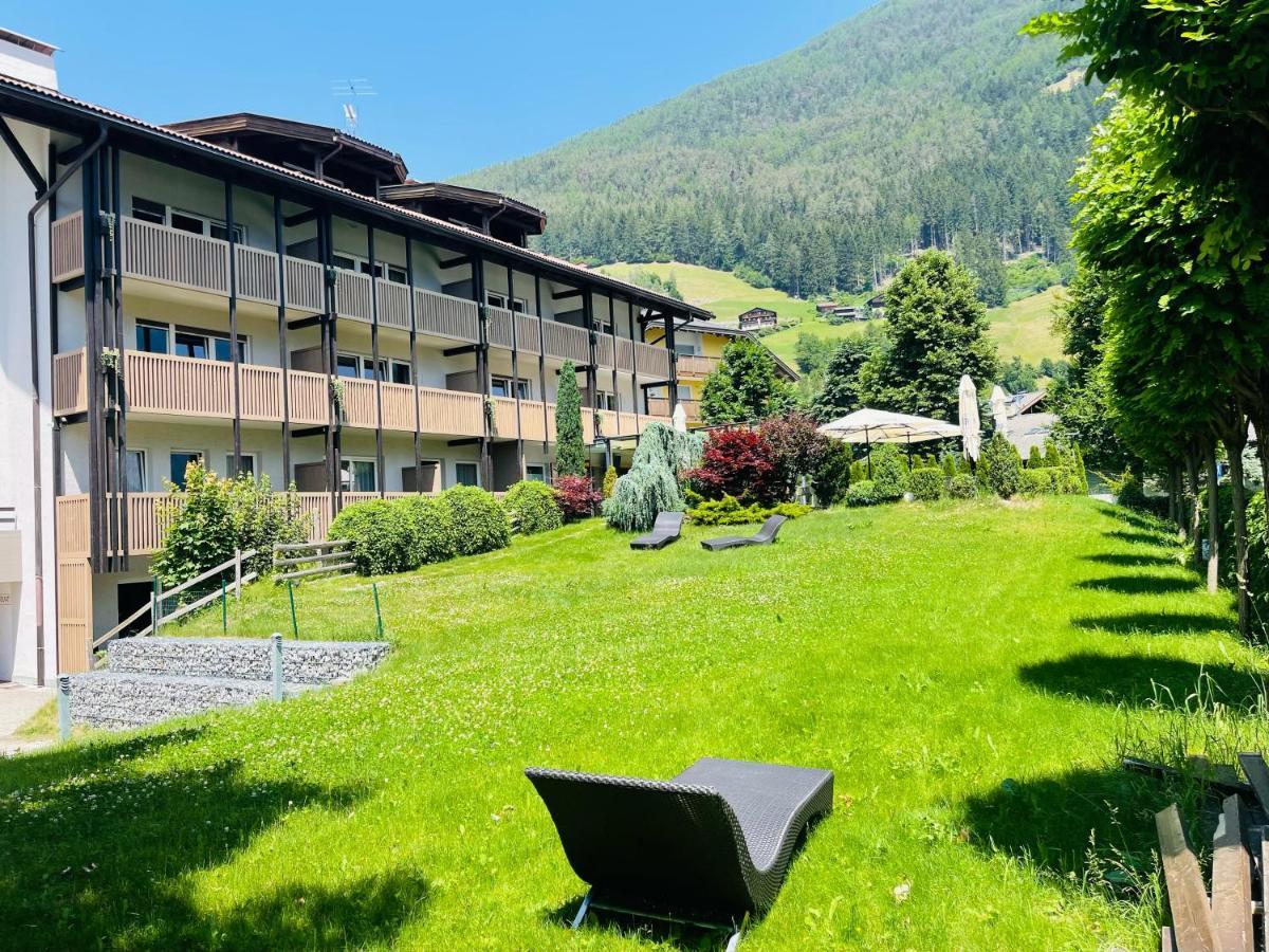 Residence Hotel Alpinum Κάμπο Τούρες Εξωτερικό φωτογραφία