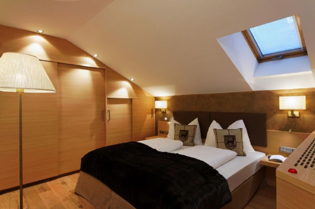 Residence Hotel Alpinum Κάμπο Τούρες Εξωτερικό φωτογραφία