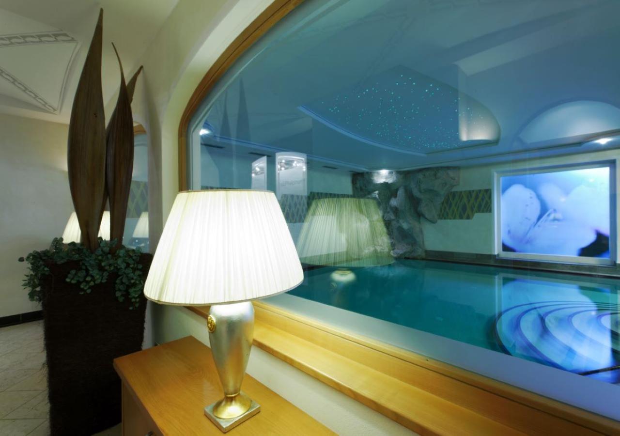 Residence Hotel Alpinum Κάμπο Τούρες Εξωτερικό φωτογραφία