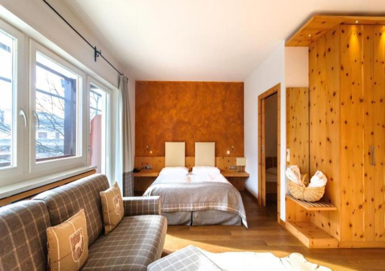 Residence Hotel Alpinum Κάμπο Τούρες Εξωτερικό φωτογραφία