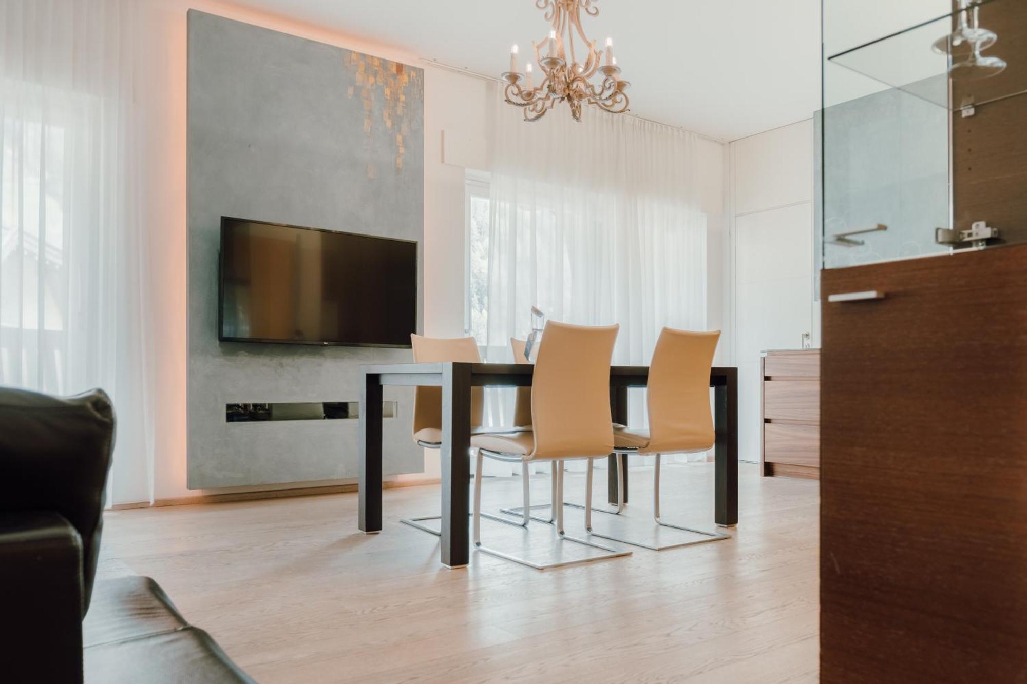 Residence Hotel Alpinum Κάμπο Τούρες Εξωτερικό φωτογραφία