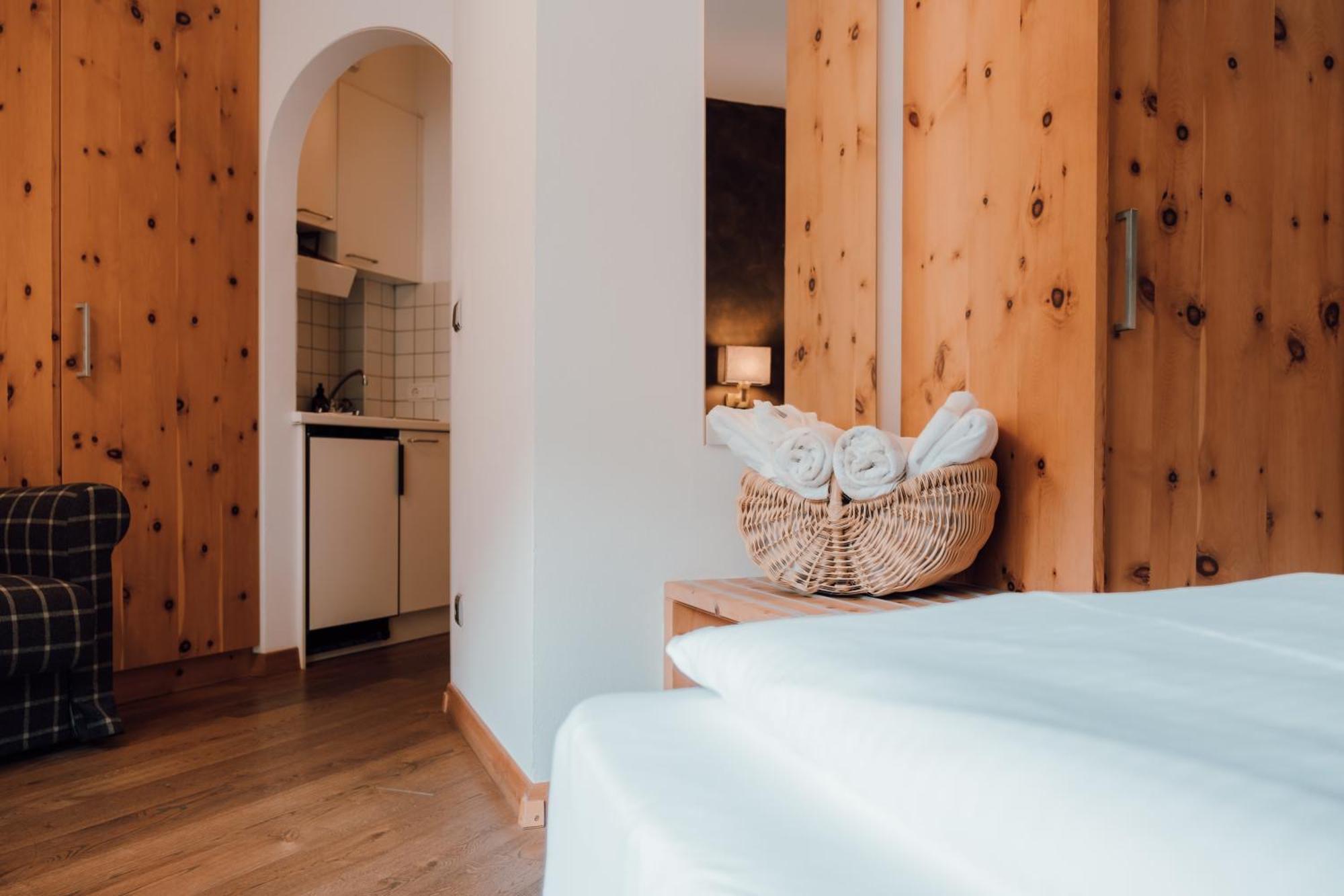 Residence Hotel Alpinum Κάμπο Τούρες Εξωτερικό φωτογραφία