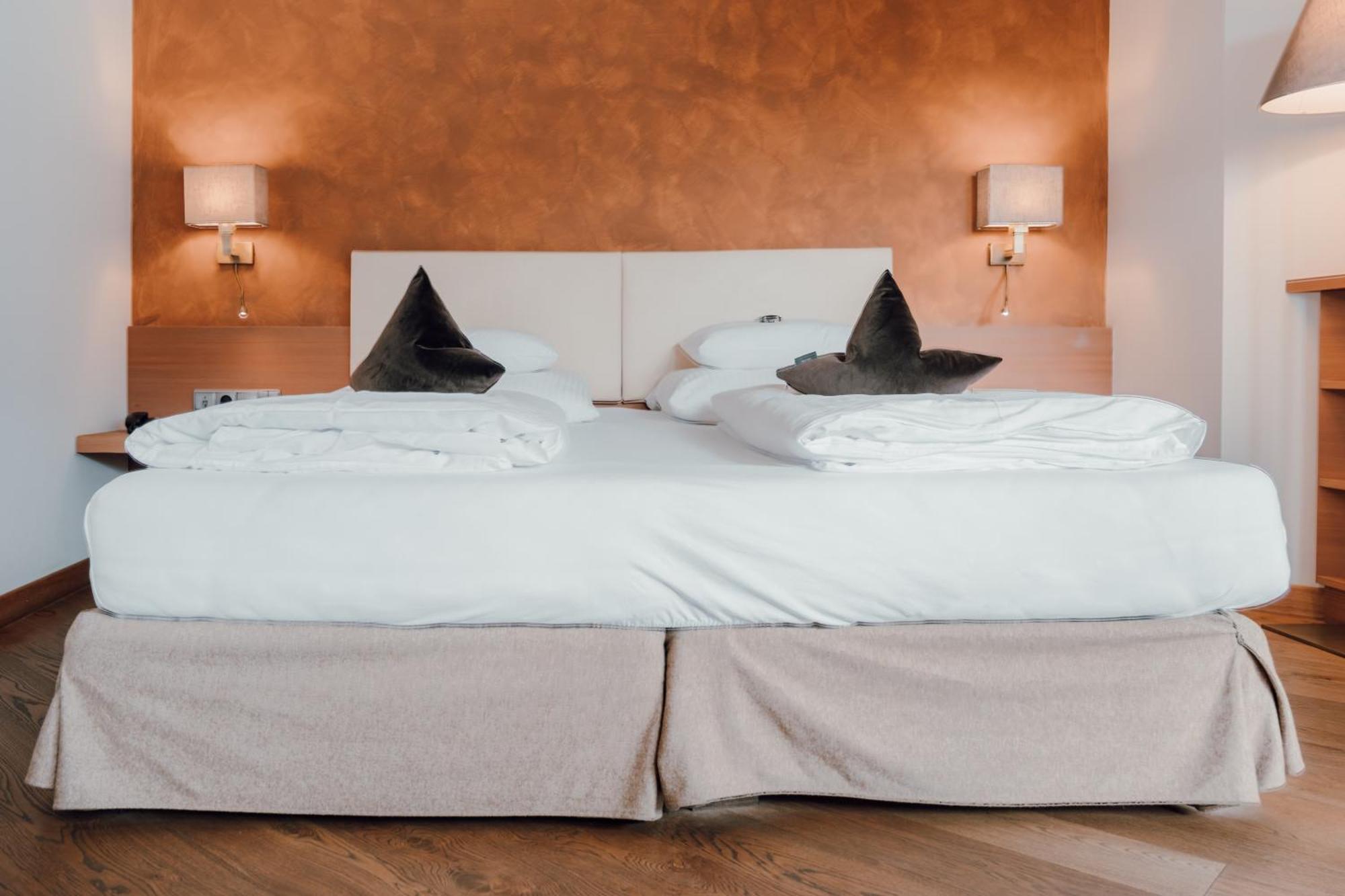 Residence Hotel Alpinum Κάμπο Τούρες Εξωτερικό φωτογραφία