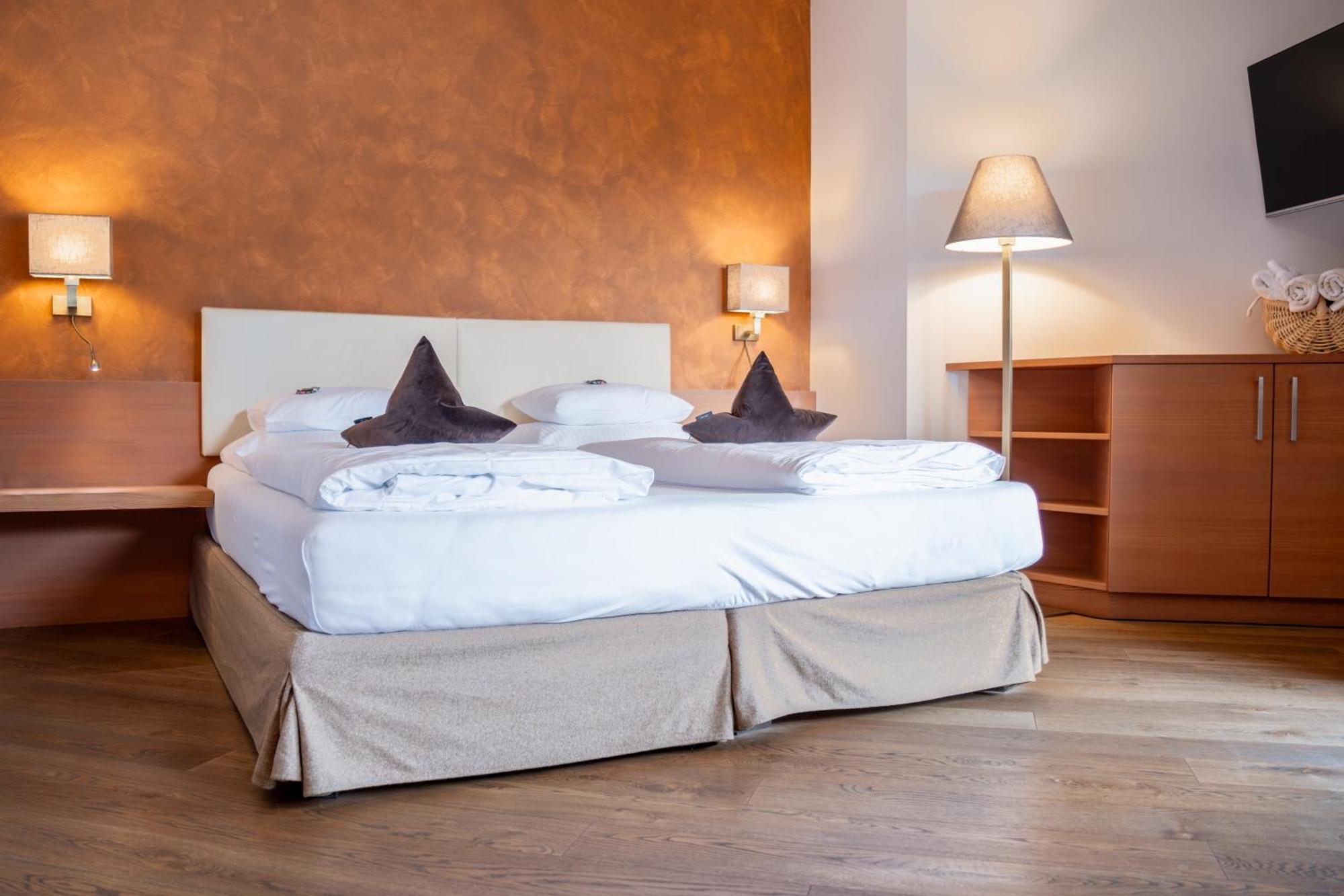 Residence Hotel Alpinum Κάμπο Τούρες Εξωτερικό φωτογραφία