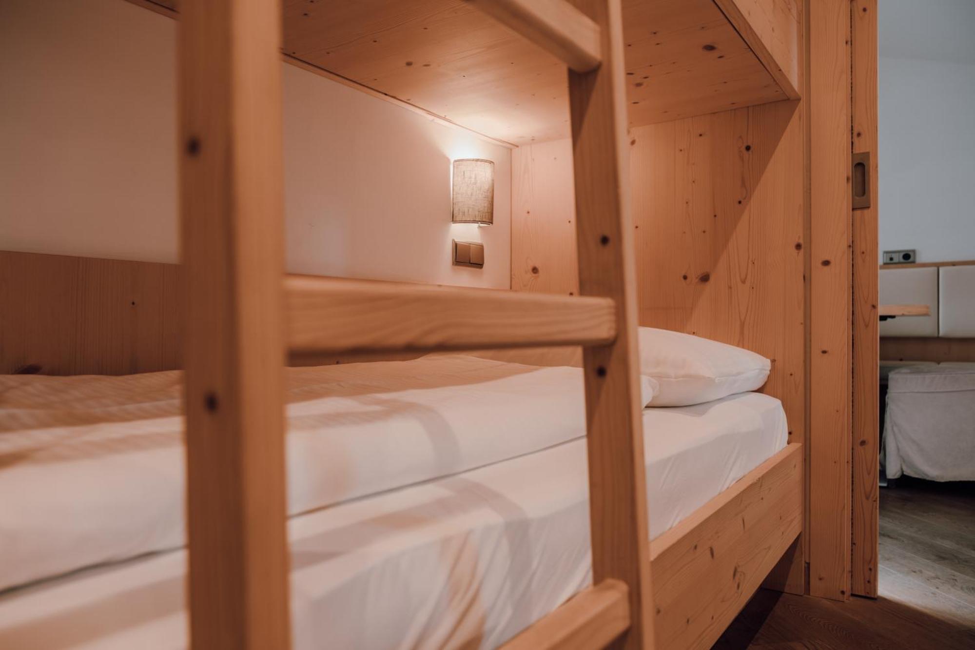 Residence Hotel Alpinum Κάμπο Τούρες Εξωτερικό φωτογραφία