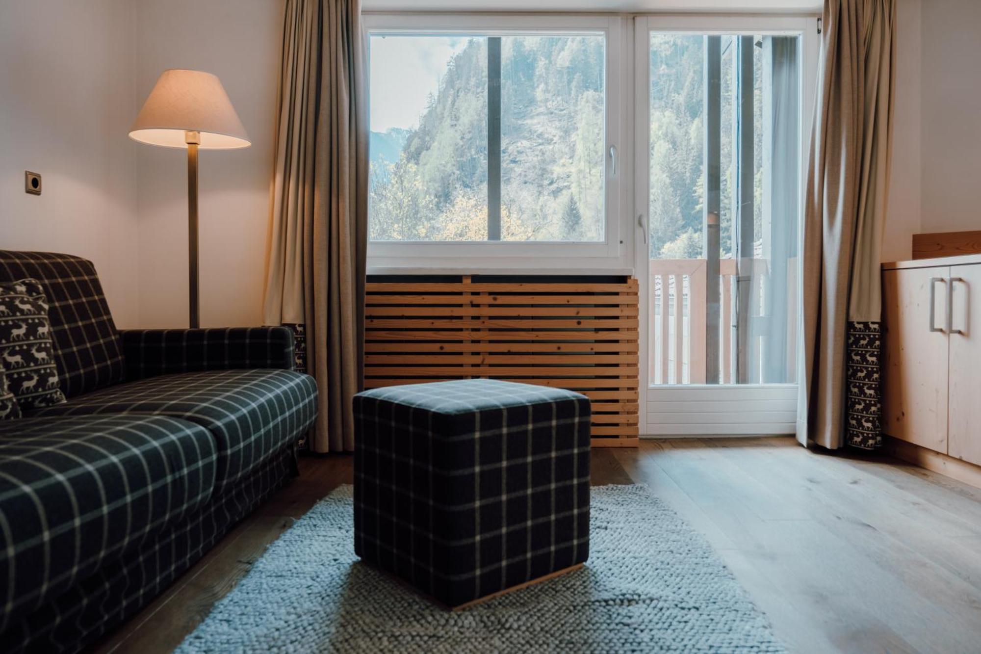 Residence Hotel Alpinum Κάμπο Τούρες Εξωτερικό φωτογραφία