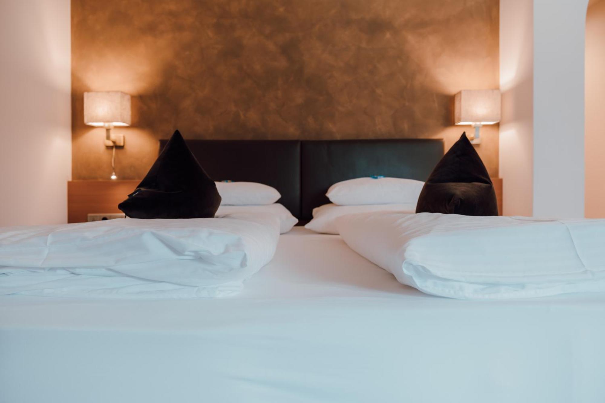 Residence Hotel Alpinum Κάμπο Τούρες Εξωτερικό φωτογραφία