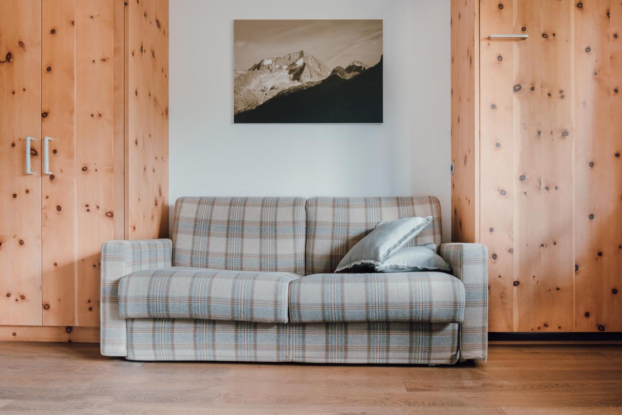 Residence Hotel Alpinum Κάμπο Τούρες Εξωτερικό φωτογραφία