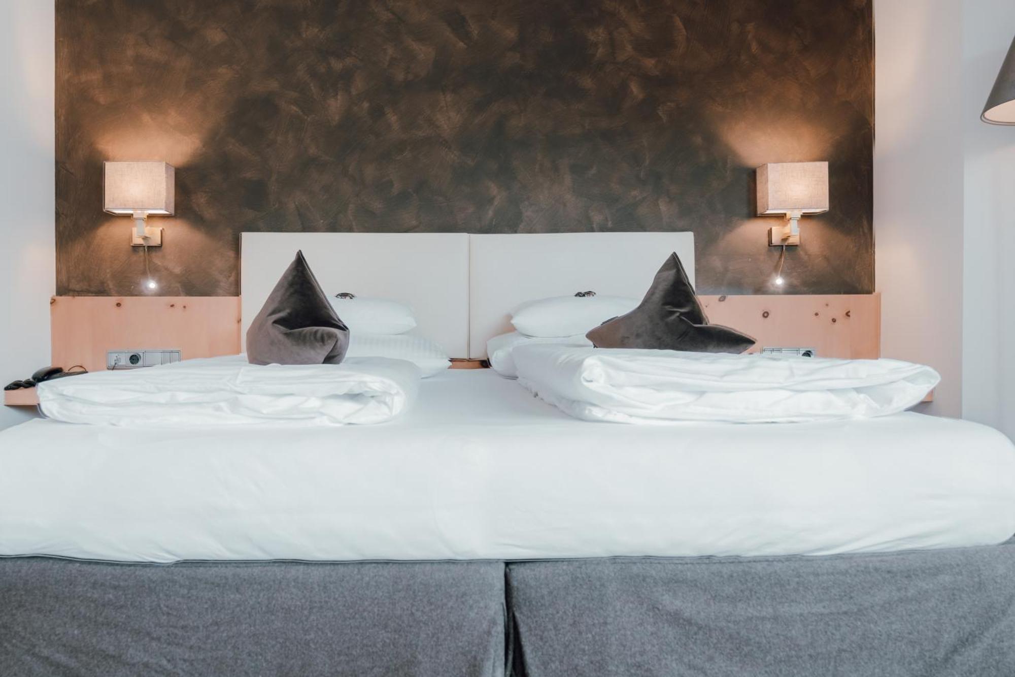 Residence Hotel Alpinum Κάμπο Τούρες Εξωτερικό φωτογραφία