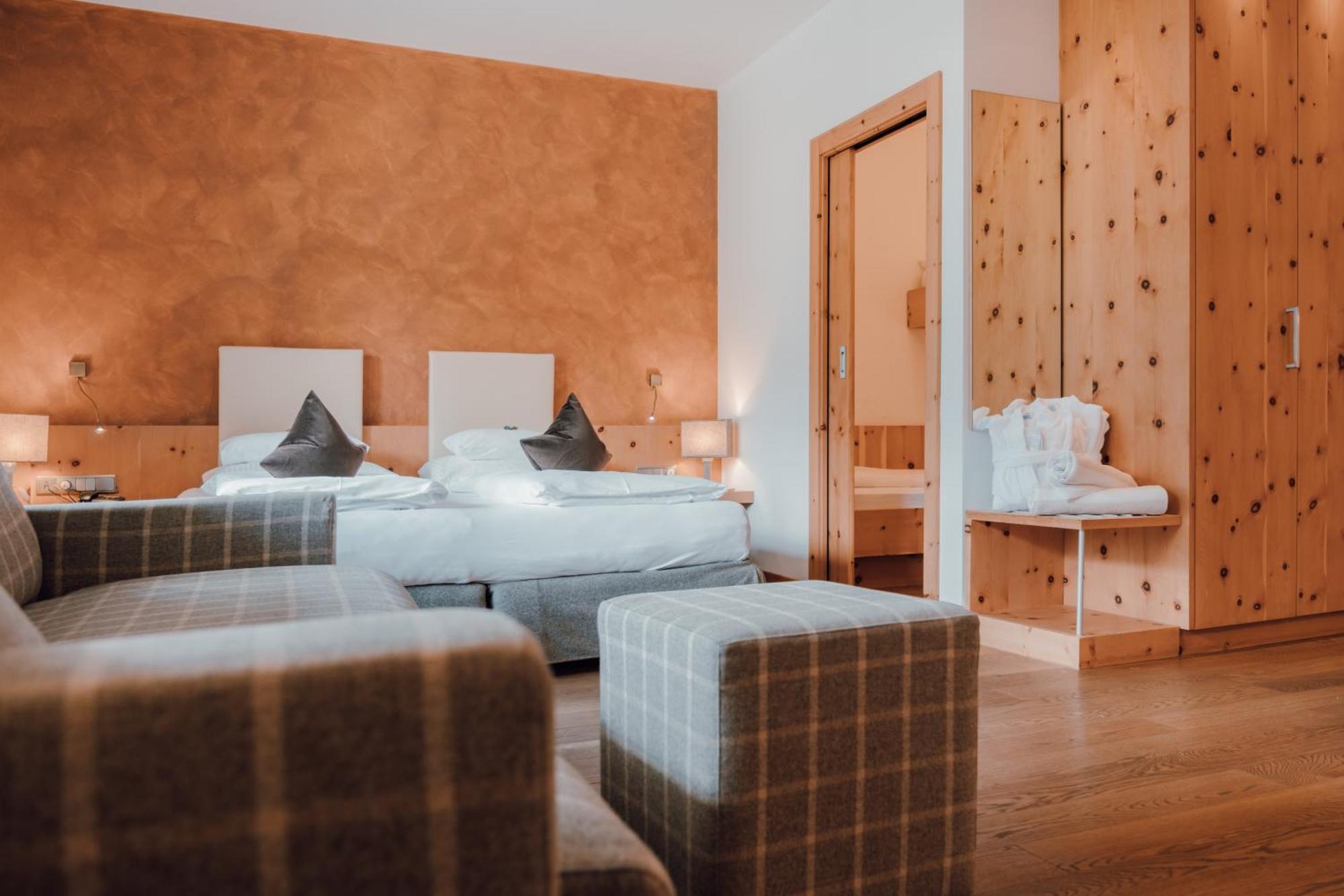 Residence Hotel Alpinum Κάμπο Τούρες Εξωτερικό φωτογραφία