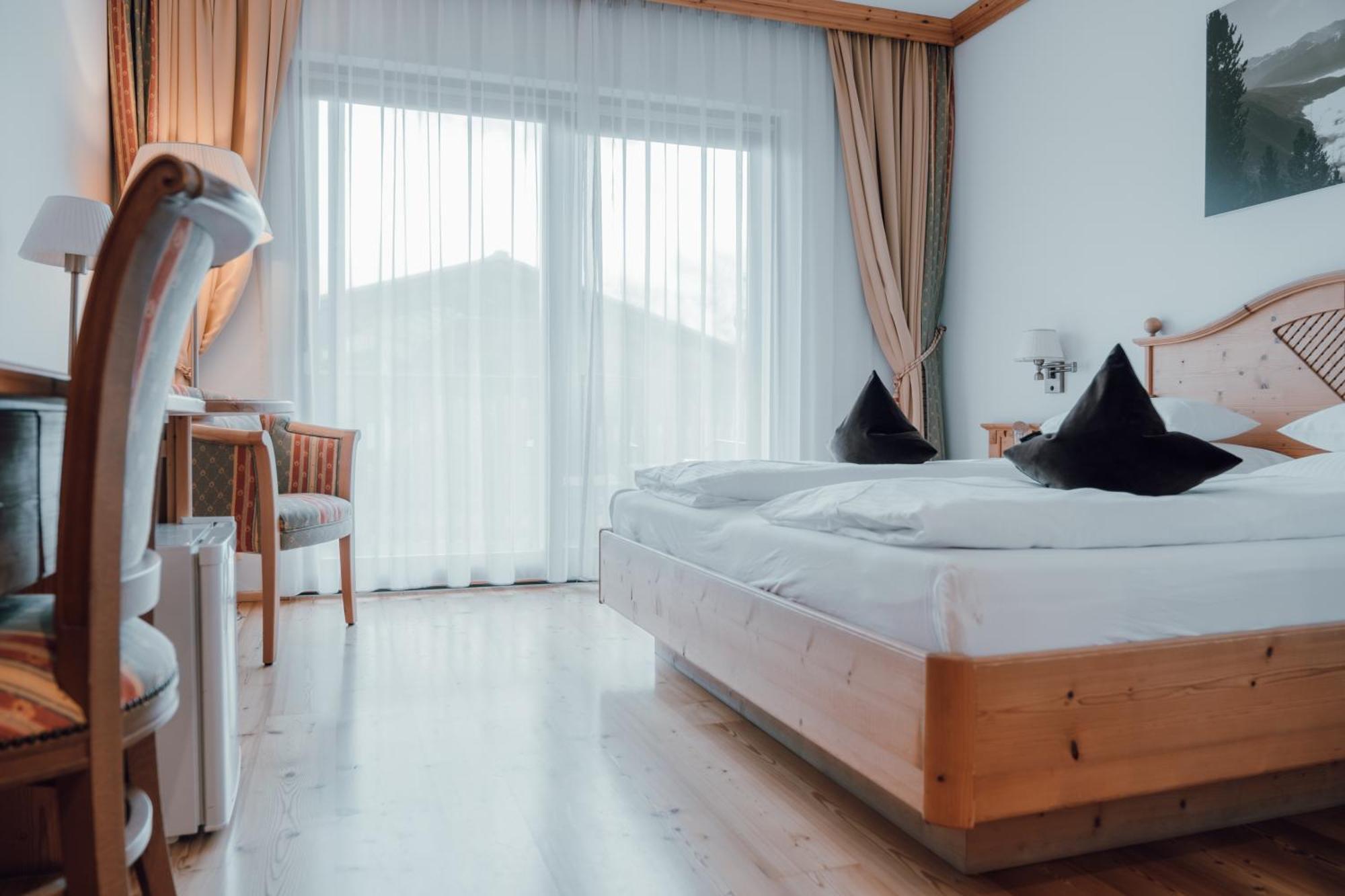 Residence Hotel Alpinum Κάμπο Τούρες Εξωτερικό φωτογραφία