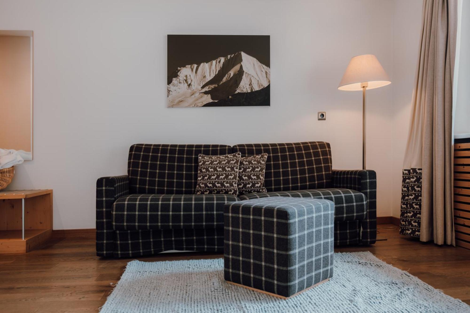 Residence Hotel Alpinum Κάμπο Τούρες Εξωτερικό φωτογραφία