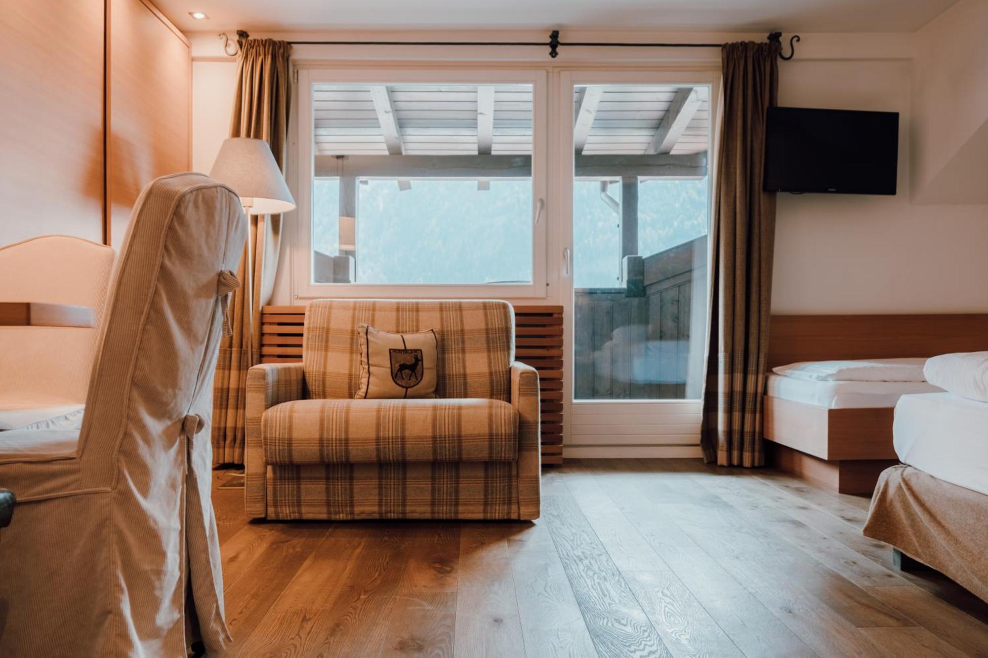 Residence Hotel Alpinum Κάμπο Τούρες Εξωτερικό φωτογραφία