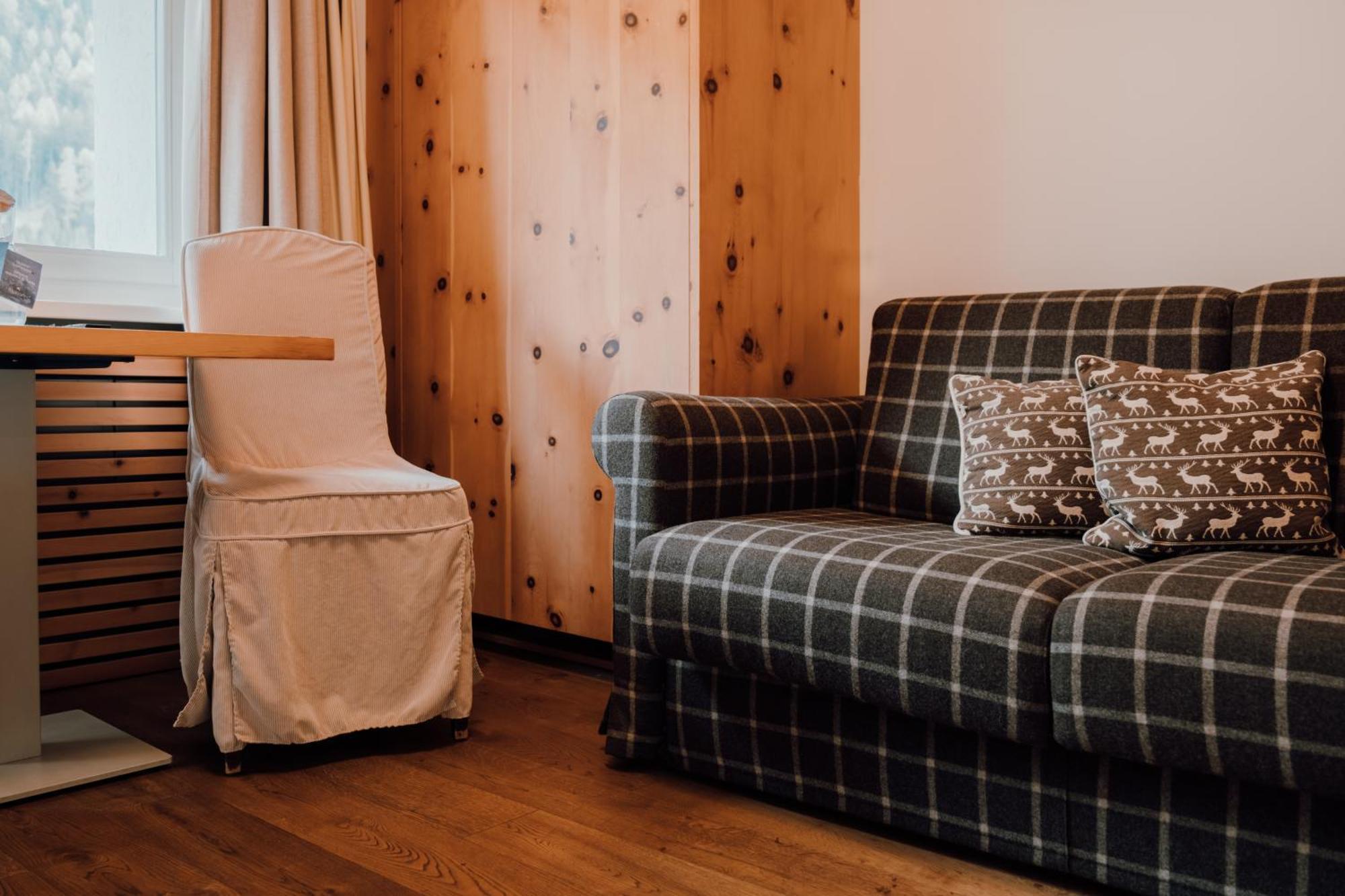 Residence Hotel Alpinum Κάμπο Τούρες Εξωτερικό φωτογραφία