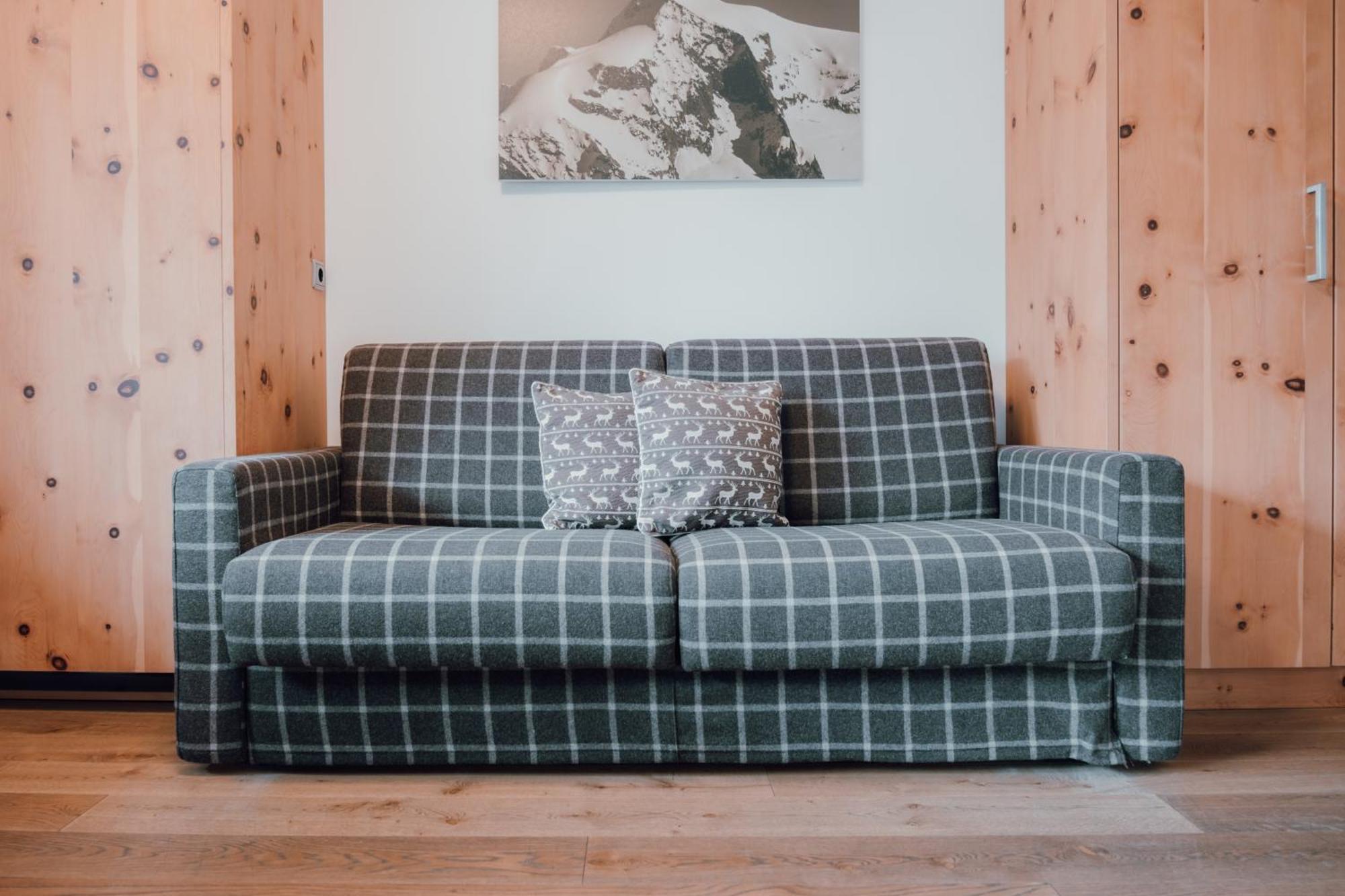Residence Hotel Alpinum Κάμπο Τούρες Εξωτερικό φωτογραφία