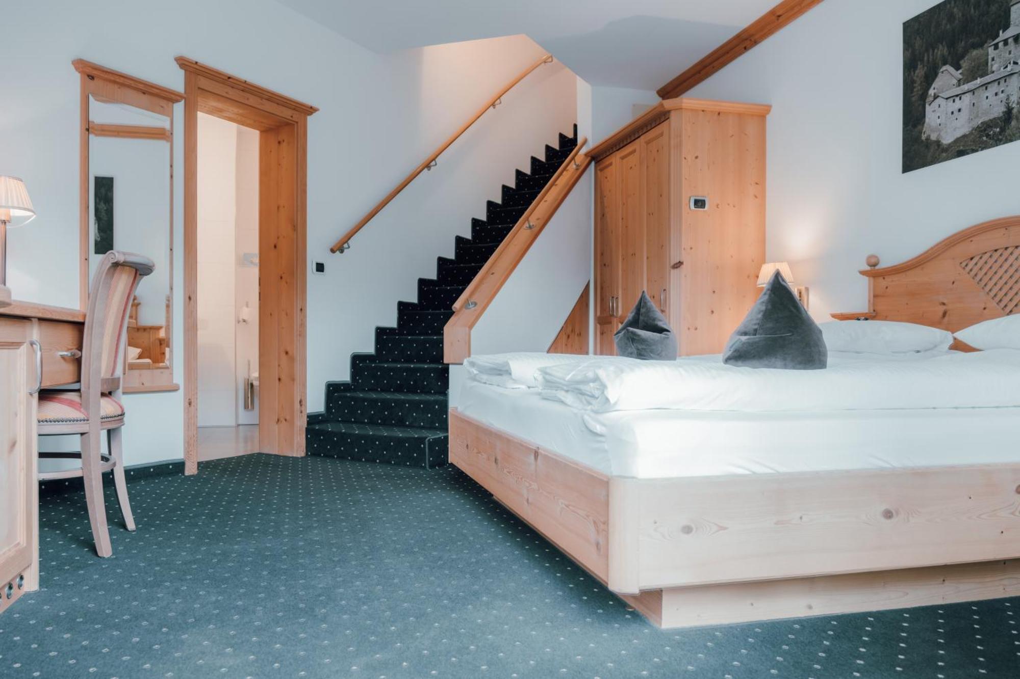 Residence Hotel Alpinum Κάμπο Τούρες Εξωτερικό φωτογραφία