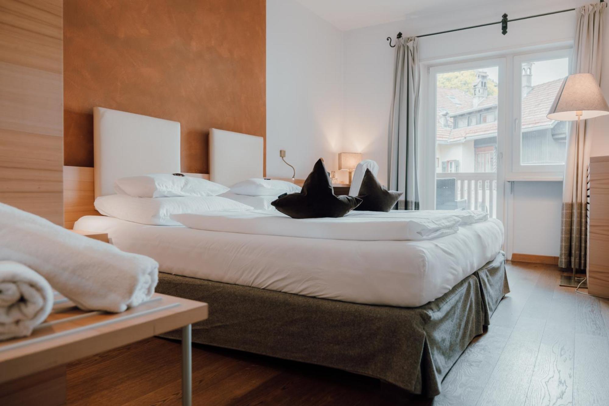 Residence Hotel Alpinum Κάμπο Τούρες Εξωτερικό φωτογραφία