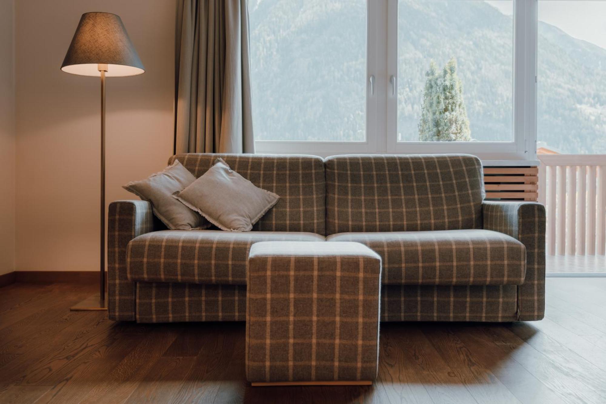 Residence Hotel Alpinum Κάμπο Τούρες Εξωτερικό φωτογραφία