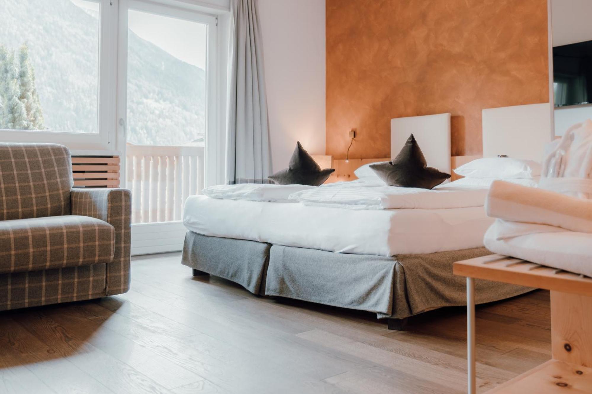 Residence Hotel Alpinum Κάμπο Τούρες Εξωτερικό φωτογραφία