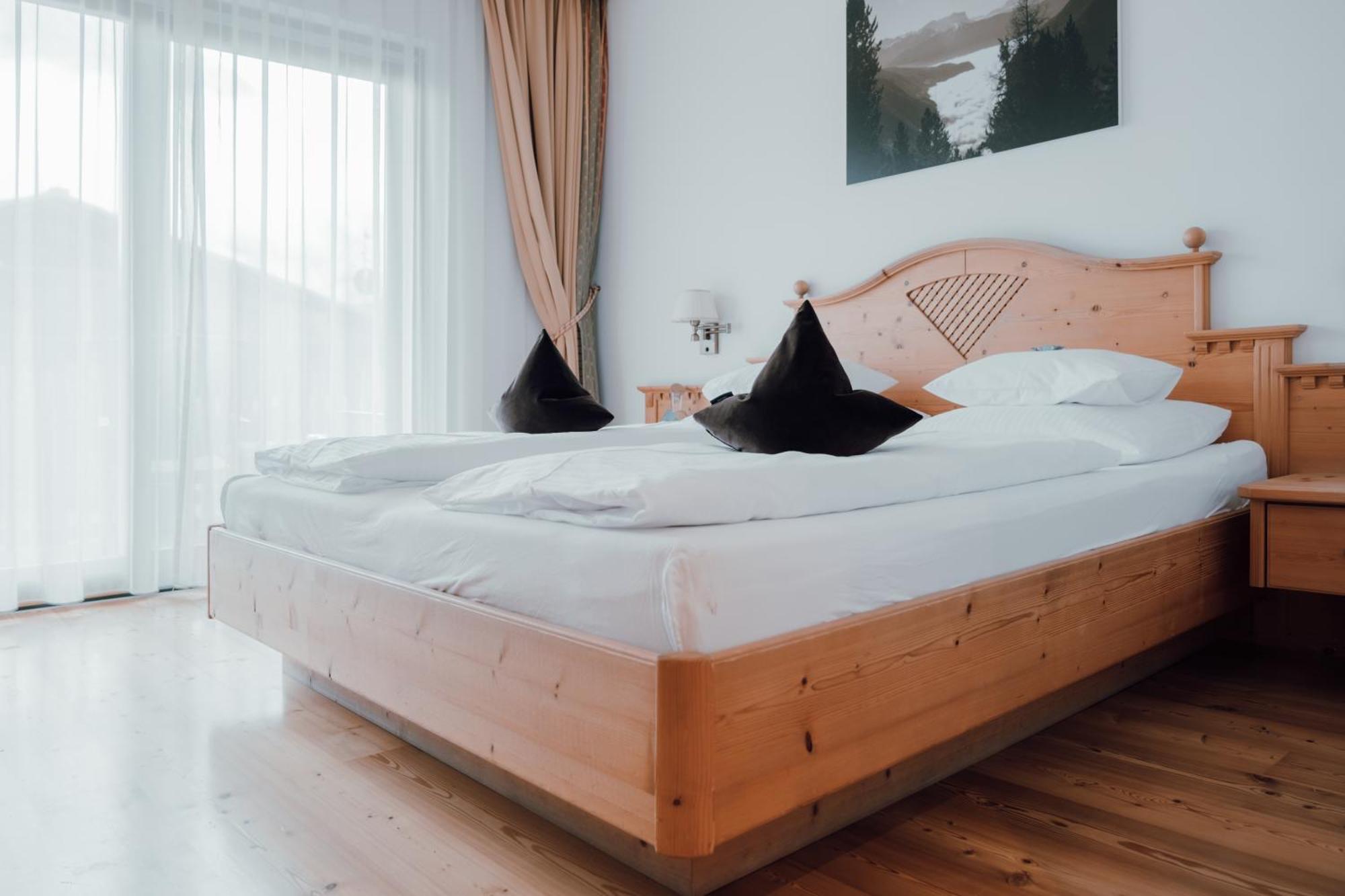Residence Hotel Alpinum Κάμπο Τούρες Εξωτερικό φωτογραφία